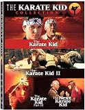 The Karate Kid Collection (Four Film Set)