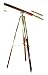   - Zhumell Admiral Brass and Mahogany Telescope