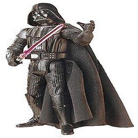 Star Wars Episode III Darth Vader Figure, Not Mint by Star Wars Episode 3