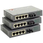 Camcorder: Compu-Shack SWITCHline4A-SCSM Switch Fast 4xRJ45 10/100 + 1xSC 100BFX SMF 15km