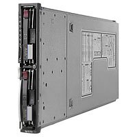 Heimkinosysteme: HP ProLiant BL20p G3 Server Xeon 3.6GHz 1024MB 4xGBLAN 1xLAN RAID