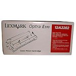Lautsprecher: Lexmark Druckkassette Toner schwarz 5000 Seiten Optra E310/312