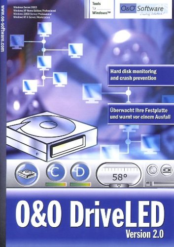 DVD Player: O&O DriveLED V2.0 - EDU-Versionen