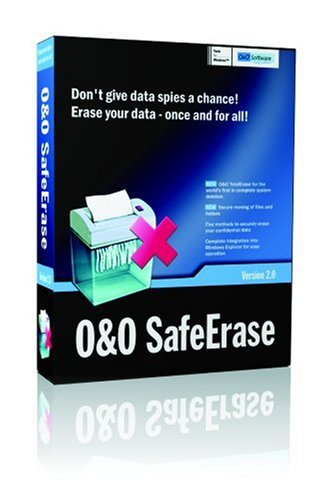 O&O SafeErase V2.0