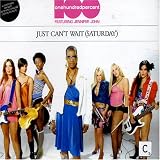 Just Can`t Wait [CD 1]