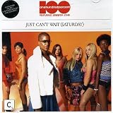 Just Can`t Wait... [CD 2]