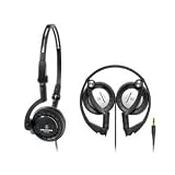 audio-technica ATH-ES5BK �ݡ����֥�إåɥۥ�