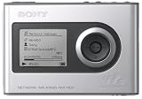 Sony NW-HD3 20GB Network Walkman / MP3 Digitial Audio Player - Silver