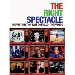 The Right Spectacle: The Very Best Of Elvis Costello - The Videos