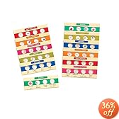 Learning Resources Prepared Slides Combination Set, 48 Specimens