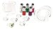 The Bead Shop - Beads Beads Beads - Pop Art Painted Jewelry Kit