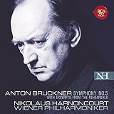 Nikolaus Harnoncourt, Wiener Philharmoniker / Bruckner: Symphony No. 5 (with Excerpts from the Rehearsals) [Hybrid SACD]
