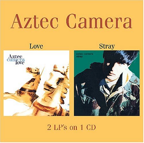 Aztec Camera - Somewhere in My Heart Lyrics - Zortam Music