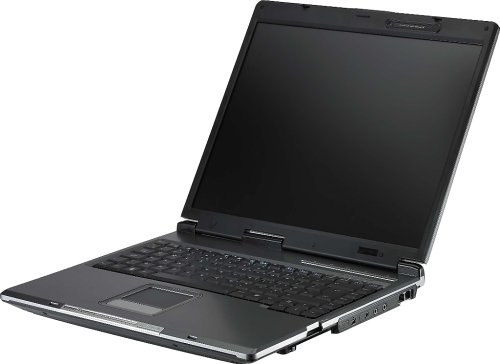 Elektronik und Foto: ASUS A3521NLH 15 Zoll XGA Notebook (Intel Centrino M 725 1.6 GHz, 256MB RAM, 40GB HDD, DVD�RW DL, WXP Home)