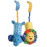 Tag-Along Chimes - Elephant & Lion