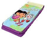 Dora the Explorer Ready Bed with Battery Operated Air Pump