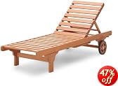 Strathwood Chaise Lounge