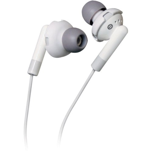 Griffin Technology EarJams Aufsätze für Apple iPod Ohrhörer