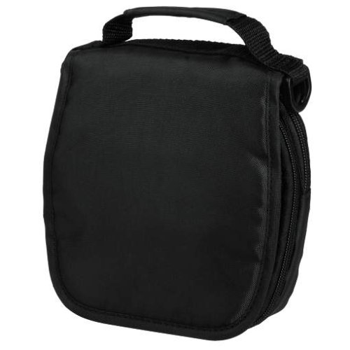 Drucker: Easy Line CD-Player Bag 8, Nylon, Schwarz