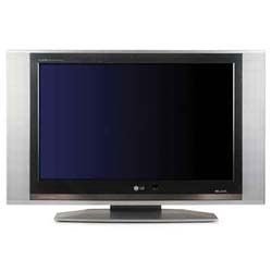 Lautsprecher: LG RZ 27 LZ 50 27-Zoll/ 68,5 cm 16:9 LCD-Fernseher schwarz/silber inkl. Tischfu�