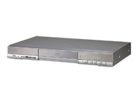 Mustek T 202 DVB-T Receiver mit DVD-Player