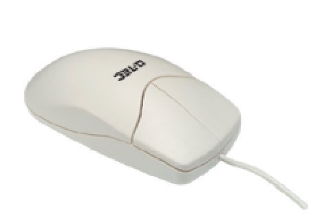 Q-Tec Mouse PS/2 Maus PS/2 2 Tasten wei�