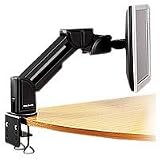 Kensington Flat Panel Monitor Arm - Mounting kit ( articulating arm, desk clamp mount ) for flat panel