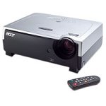 Elektronik und Foto: Acer PD723 DLP-Projektor (Kontrast 2000:1, 2800 ANSI Lumen)