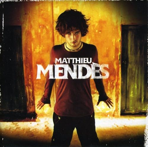 Matthieu Mendes