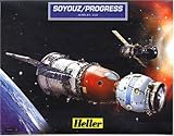 Soyouz Space Capsule with Stand