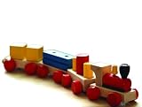 Train with Carriages