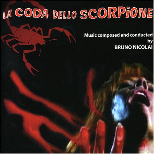 Coda Dello Scorpione