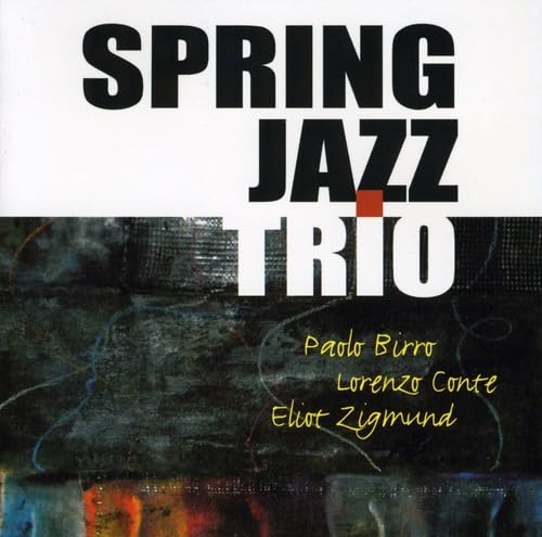 Spring Jazz Trio