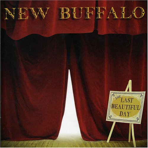New Buffalo - While You