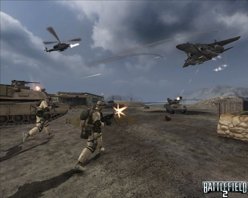 Battlefield 2