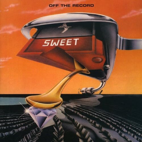 SWEET - Funk It Up (David