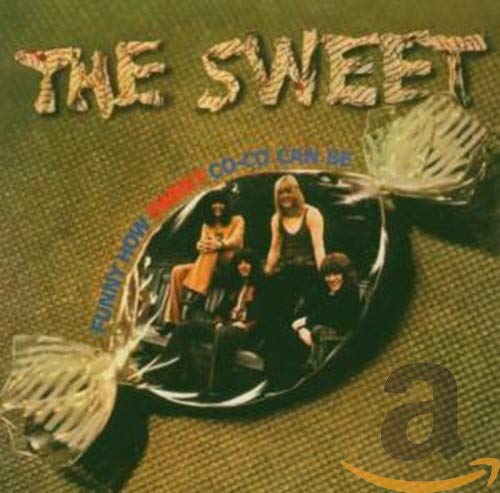 SWEET - Funny How Sweet Co-Co Can Be - Zortam Music
