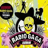 Radio Ga Ga CD SINGLE ENHANCED Import by Electric Six
