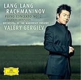 Rachmaninov - Piano concerto No 2; Paganini Rhapsody
