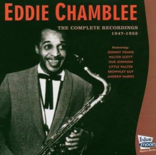 Complete Recordings 1947-1952