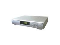 Speicherkarten: Radix DTR 9000 DVB-T Twin Receiver silber