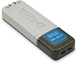 D-Link DWL-AG132 Compact Wireless USB 2.0 Adapter, 802.11a/802.11g, 108Mbps