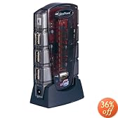 CyberPower High-Speed 7-Port USB Hub