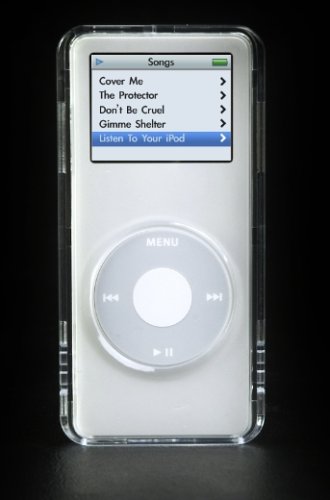 Camcorder: Contour Design iSee H�lle f�r iPod nano