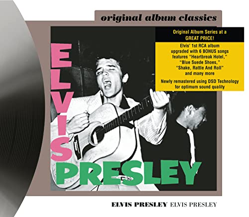 Elvis Presley - elvis at sun records - Zortam Music
