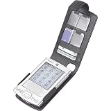 BELKIN F8P0400 Leather Flip Case for Palm Tungsten E