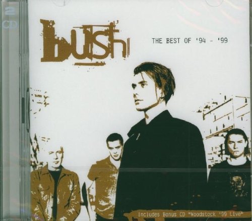 Bush - The Best of 94-99 - Zortam Music