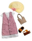 Girls on the Go: Outfits for 18" Fashion Dolls - Summer Breeze