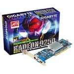 Handys ohne Vertrag: Gigabyte RADEON 9250 Grafikkarte 128MB DDR (AGP8x DDR 16Mx16 TVO Support DirectXr 9.0 compatibility and full DirectXr 8.1, V-Tuner2 und PowerDVD 5)