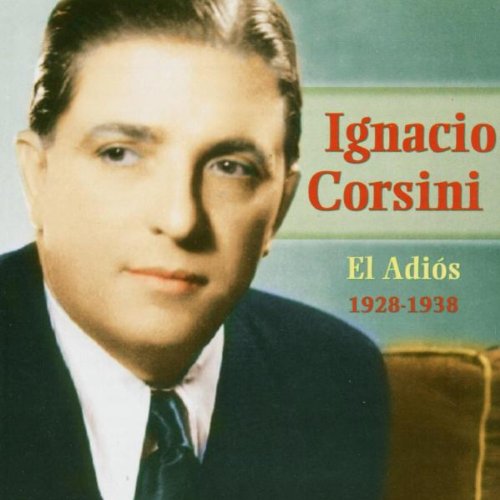 Adios 1928-1938